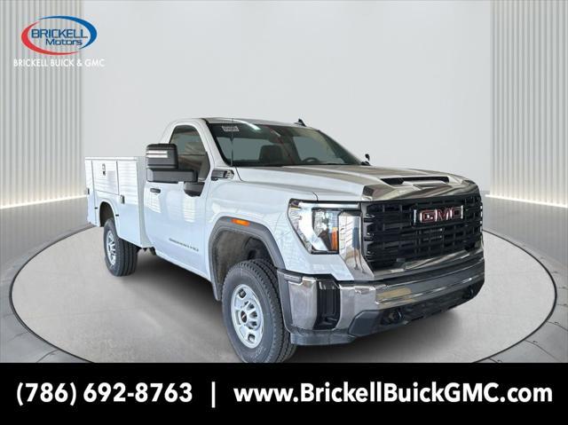 new 2024 GMC Sierra 2500 car, priced at $42,606