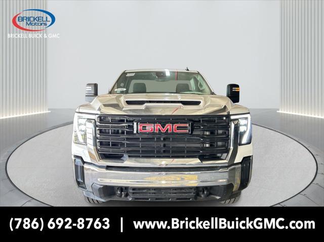 new 2024 GMC Sierra 2500 car, priced at $42,606