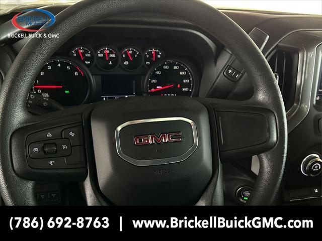 new 2024 GMC Sierra 2500 car, priced at $42,606