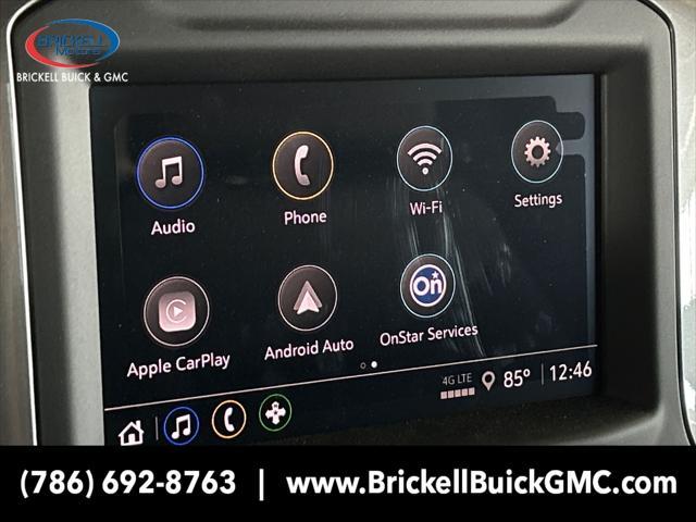 new 2024 GMC Sierra 2500 car, priced at $42,606