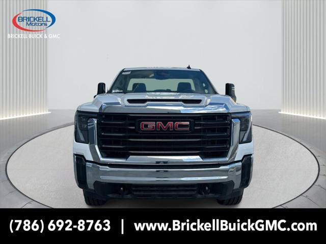 new 2024 GMC Sierra 2500 car, priced at $42,606