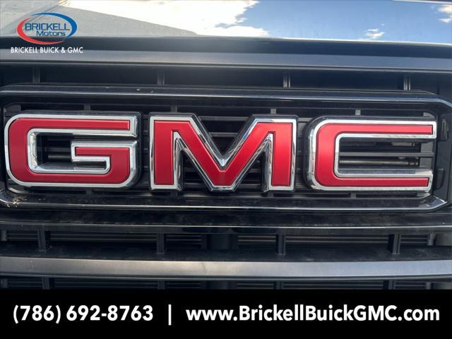 new 2024 GMC Sierra 2500 car, priced at $42,606