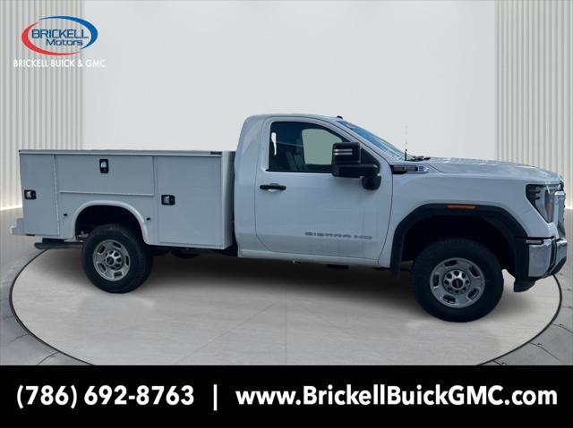 new 2024 GMC Sierra 2500 car, priced at $42,606