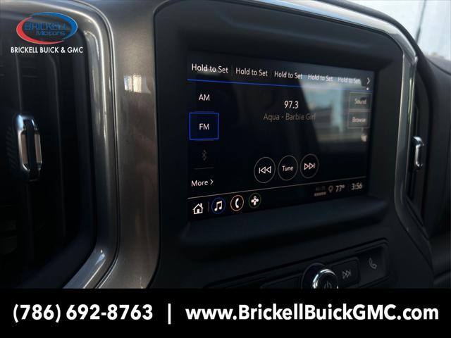 new 2024 GMC Sierra 2500 car, priced at $42,606