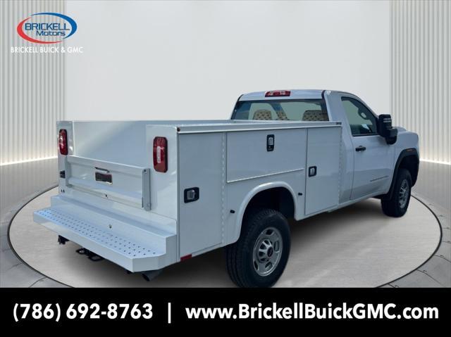 new 2024 GMC Sierra 2500 car, priced at $42,606