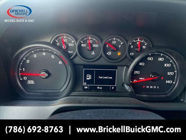 new 2024 GMC Sierra 2500 car, priced at $42,606