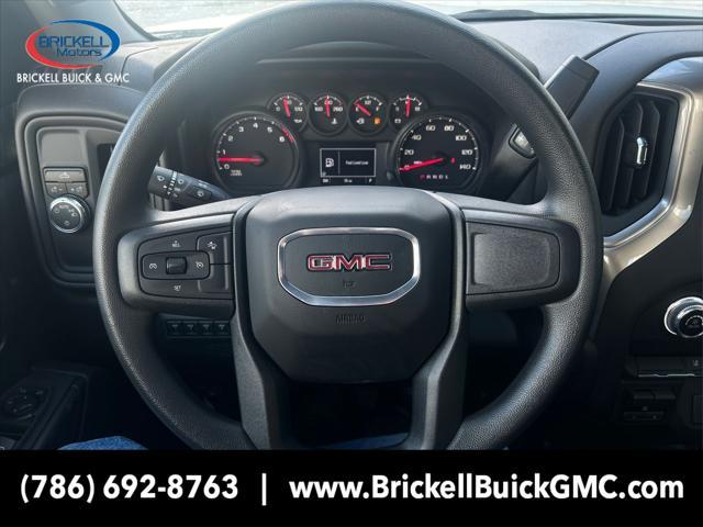 new 2024 GMC Sierra 2500 car, priced at $42,606