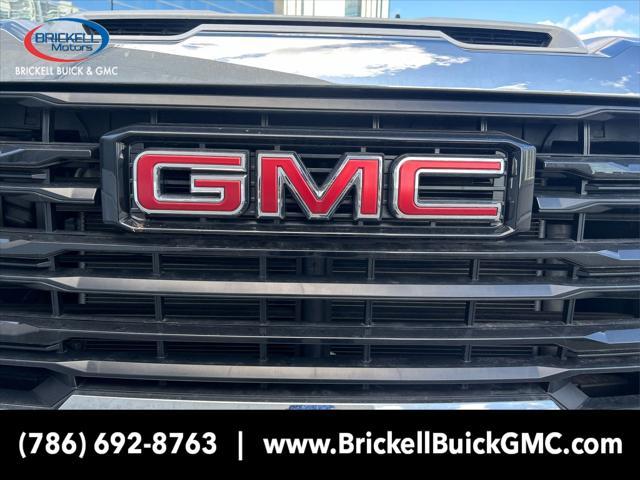 new 2024 GMC Sierra 2500 car, priced at $42,606
