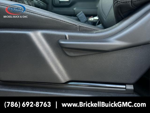 new 2024 GMC Sierra 2500 car, priced at $42,606