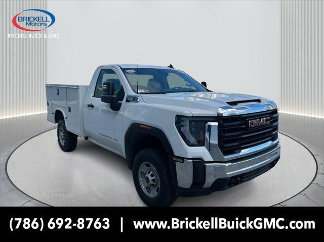 new 2024 GMC Sierra 2500 car, priced at $42,606