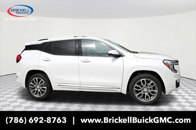 new 2024 GMC Terrain car, priced at $34,926