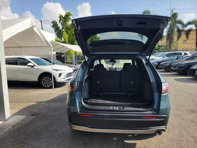 used 2023 Honda HR-V car, priced at $22,800