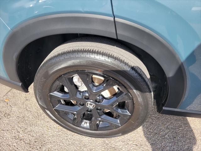 used 2023 Honda HR-V car, priced at $22,800