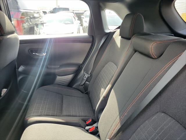 used 2023 Honda HR-V car, priced at $22,800