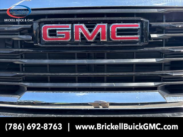 new 2025 GMC Sierra 2500 car, priced at $48,660