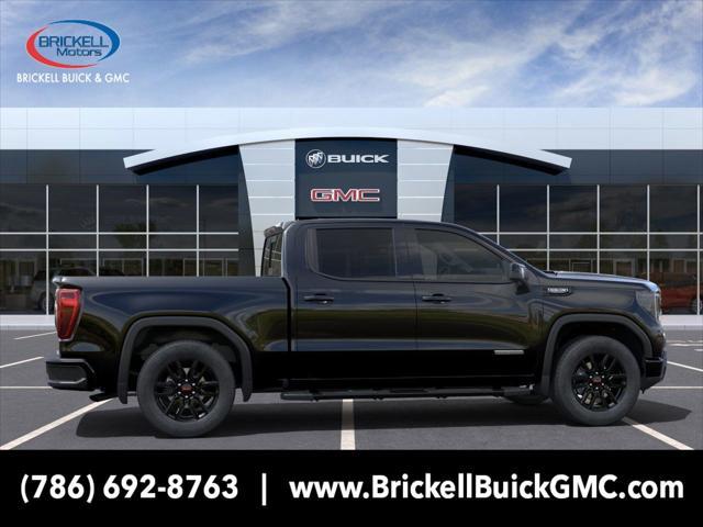 new 2025 GMC Sierra 1500 car, priced at $58,757