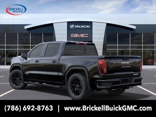 new 2025 GMC Sierra 1500 car, priced at $58,757