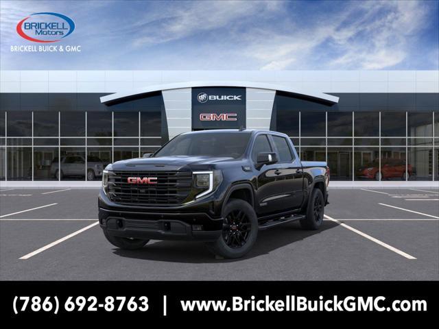 new 2025 GMC Sierra 1500 car, priced at $58,757