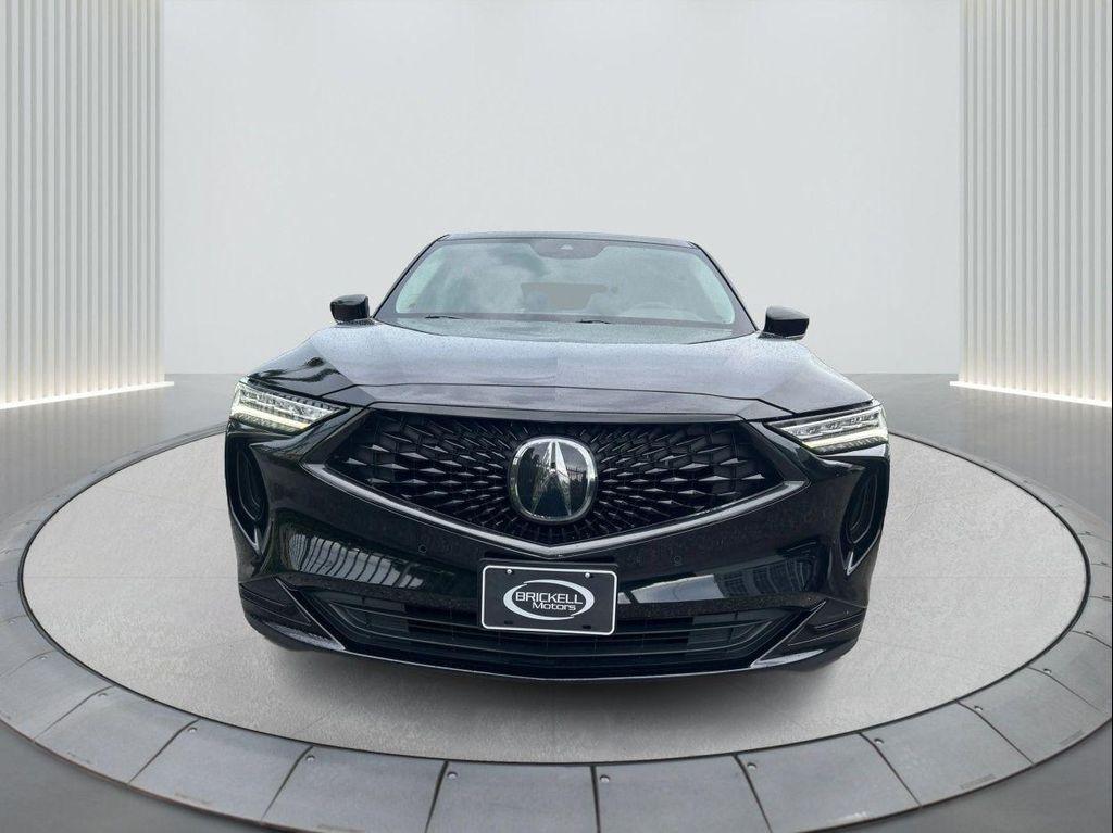 used 2023 Acura MDX car, priced at $36,250