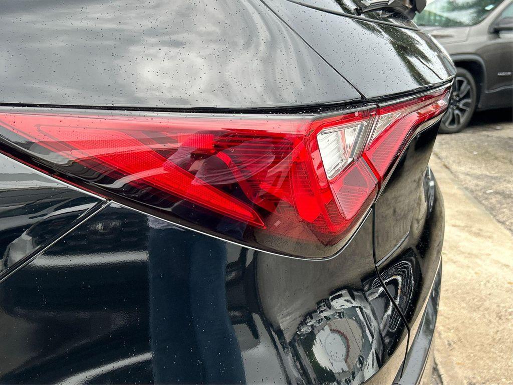 used 2023 Acura MDX car, priced at $36,250