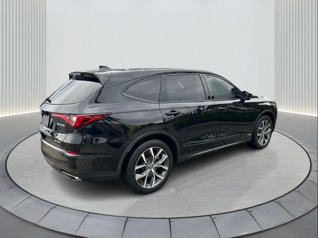 used 2023 Acura MDX car, priced at $36,250