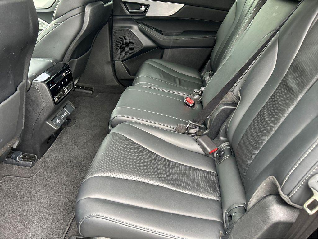 used 2023 Acura MDX car, priced at $36,250