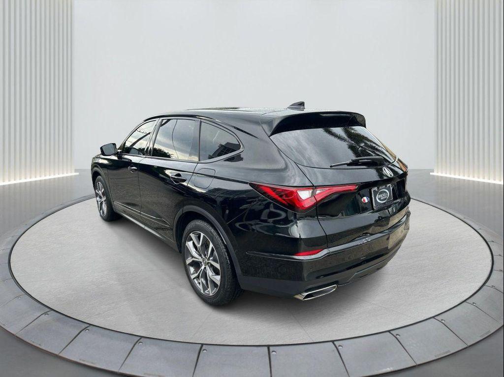 used 2023 Acura MDX car, priced at $36,250
