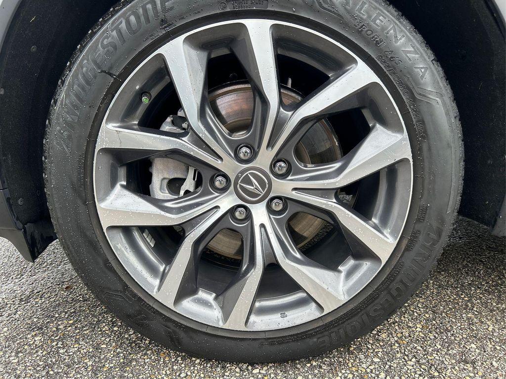used 2023 Acura MDX car, priced at $36,250