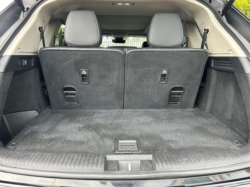 used 2023 Acura MDX car, priced at $36,250