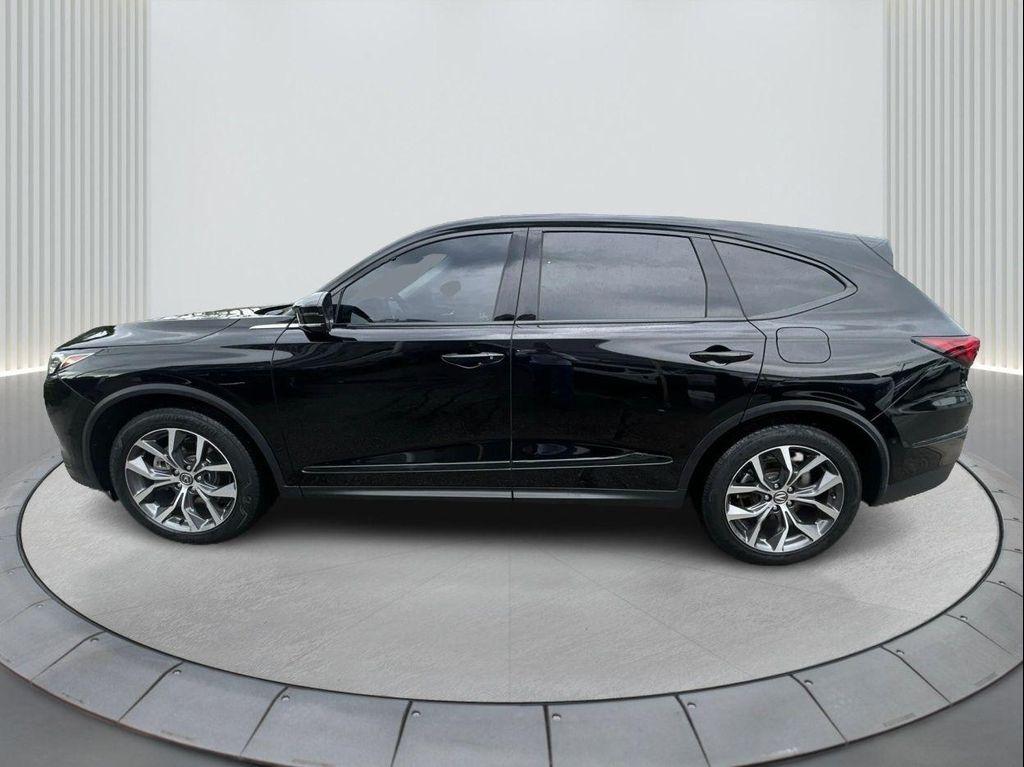 used 2023 Acura MDX car, priced at $36,250