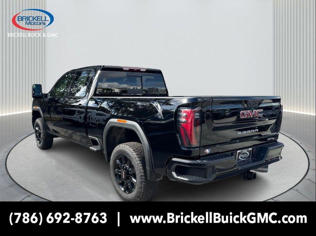 new 2026 GMC Sierra 2500 car, priced at $86,675