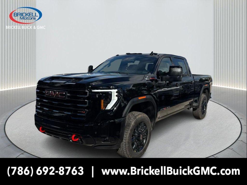 new 2026 GMC Sierra 2500 car, priced at $86,675