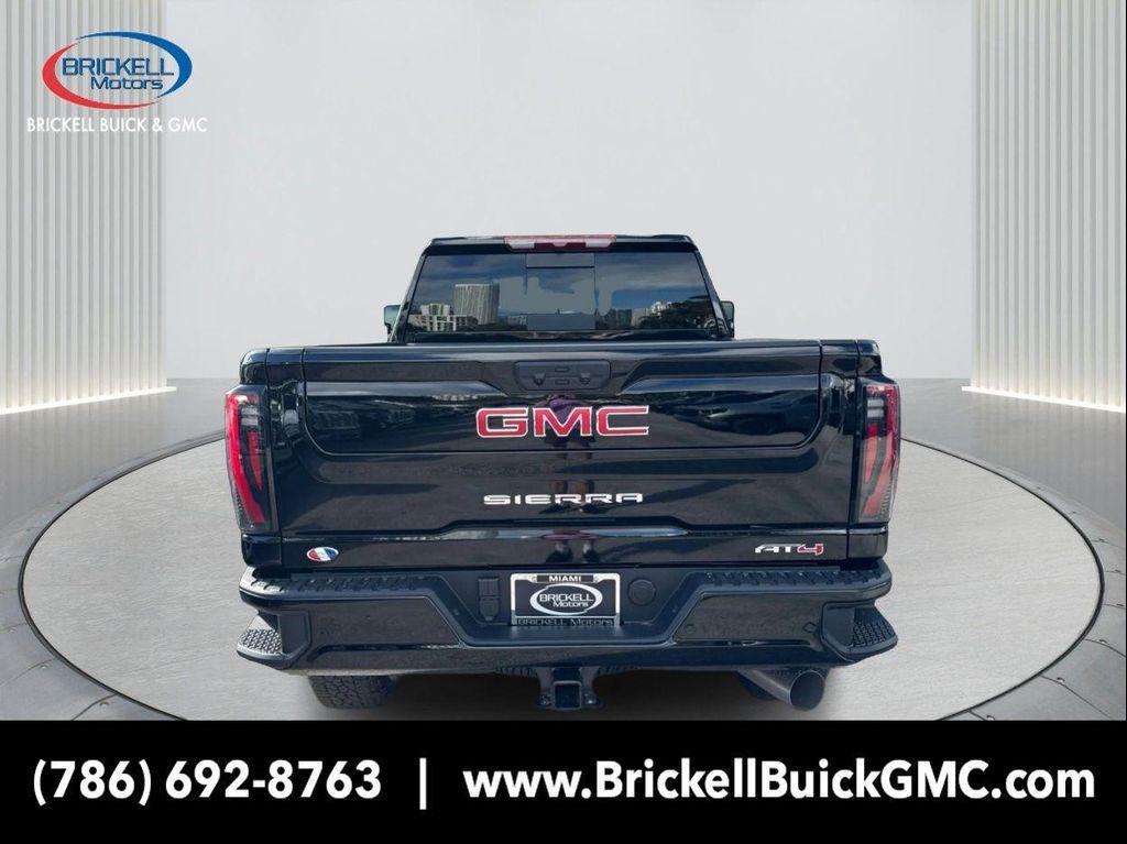 new 2026 GMC Sierra 2500 car, priced at $86,675
