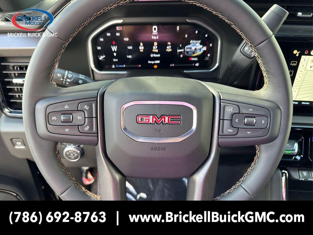 new 2026 GMC Sierra 2500 car, priced at $86,675