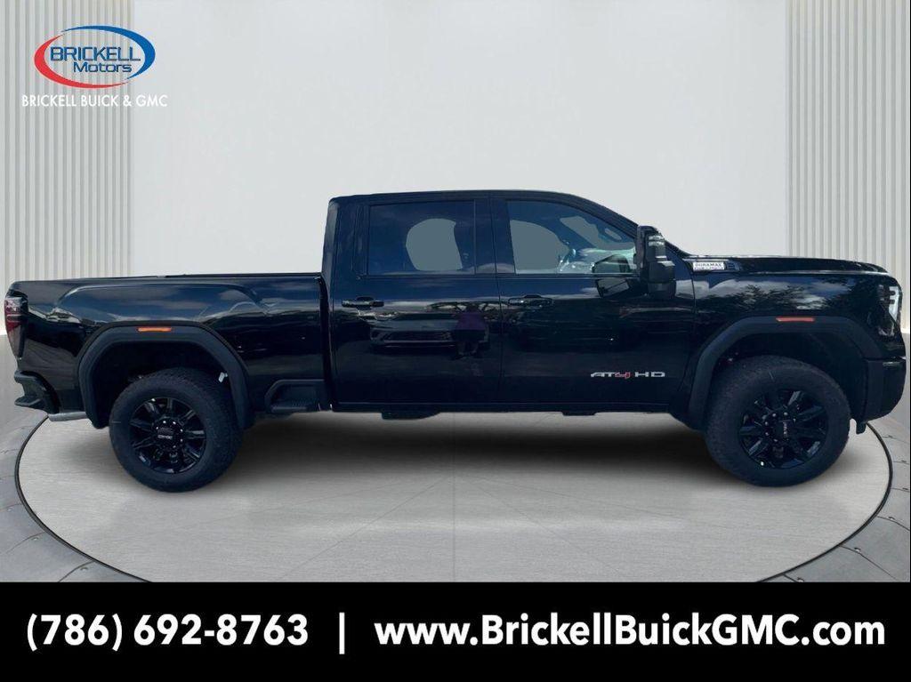 new 2026 GMC Sierra 2500 car, priced at $86,675