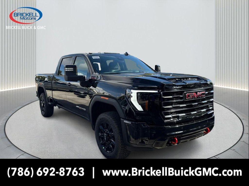 new 2026 GMC Sierra 2500 car, priced at $86,675