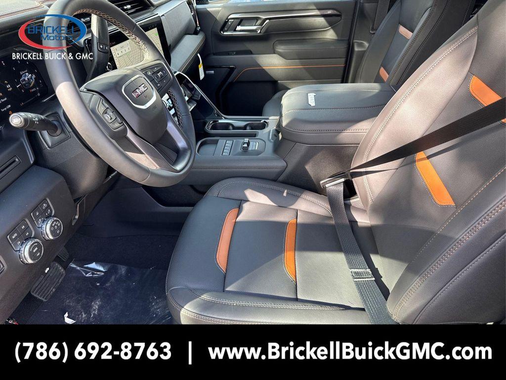 new 2026 GMC Sierra 2500 car, priced at $86,675