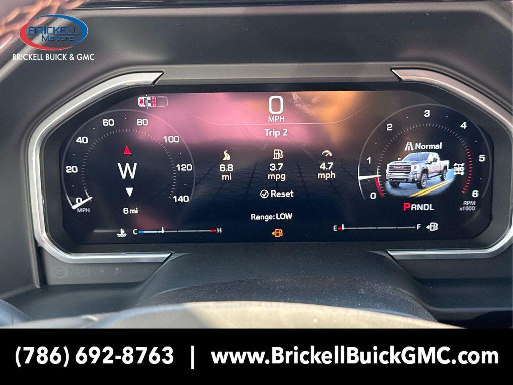 new 2026 GMC Sierra 2500 car, priced at $86,675