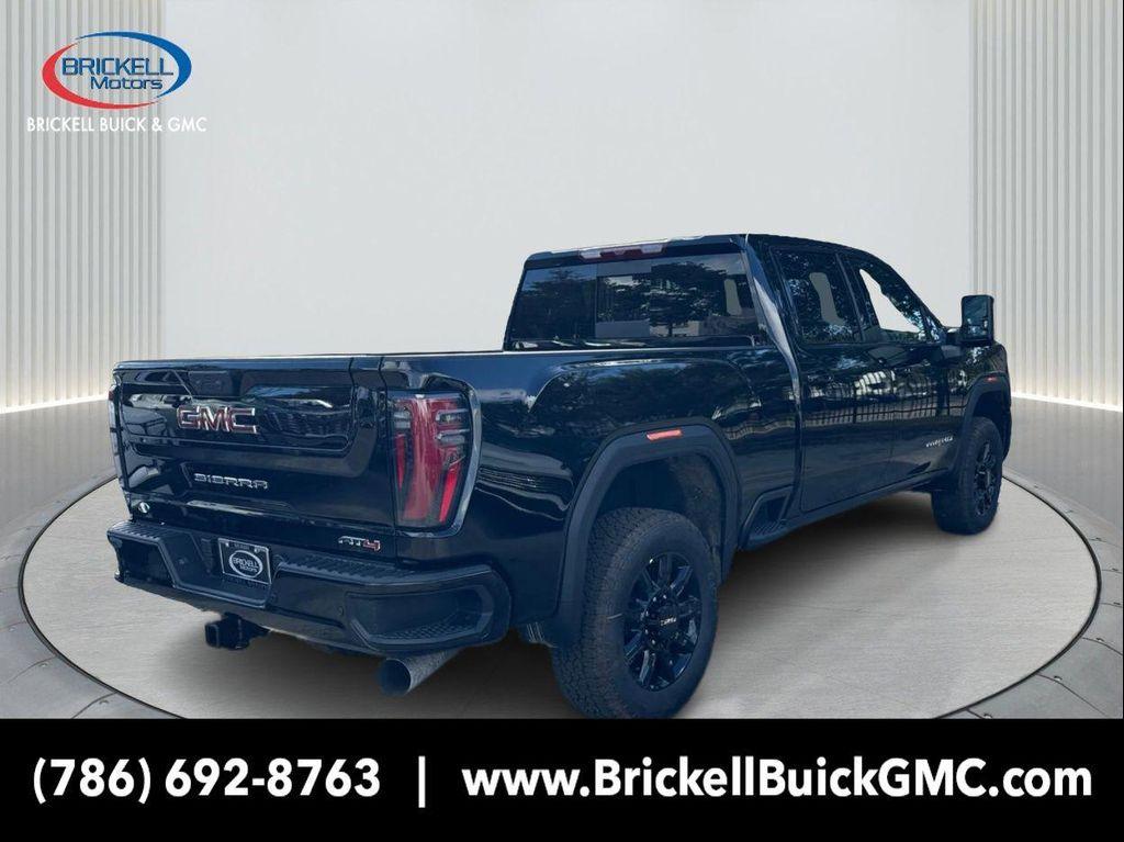new 2026 GMC Sierra 2500 car, priced at $86,675