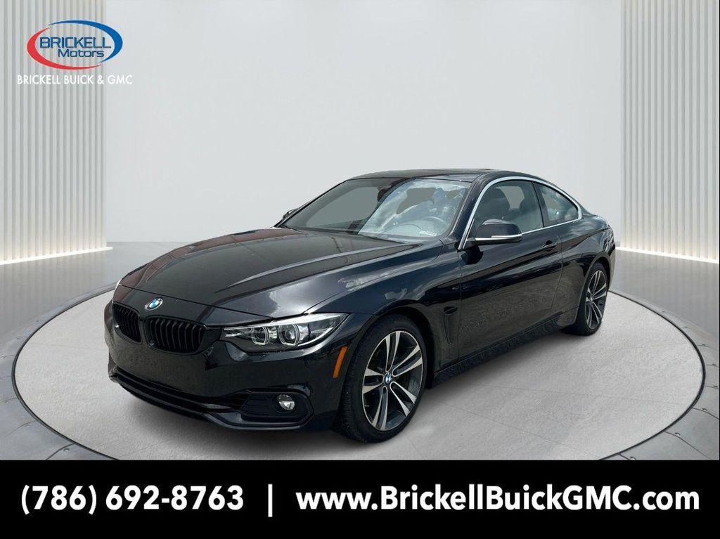 used 2020 BMW 430 car, priced at $22,600