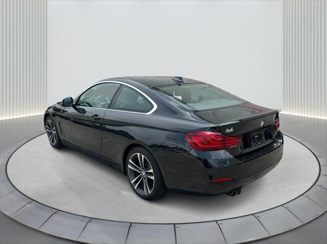 used 2020 BMW 430 car, priced at $21,850