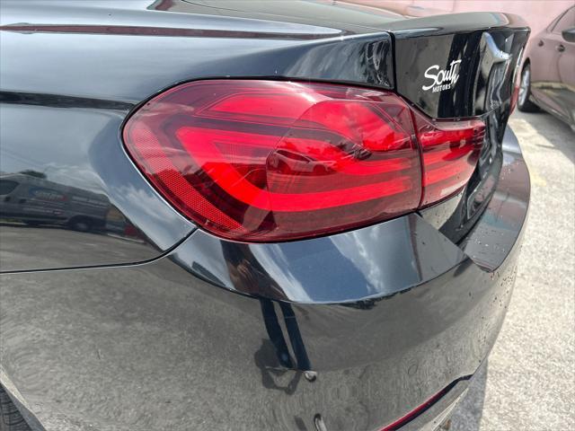 used 2020 BMW 430 car, priced at $21,850