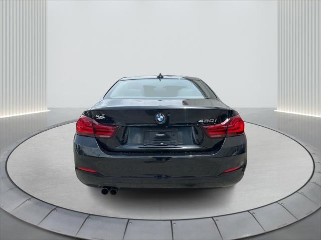 used 2020 BMW 430 car, priced at $21,850