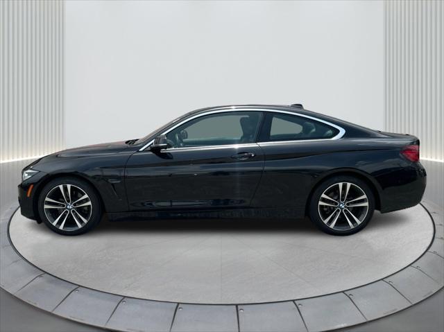 used 2020 BMW 430 car, priced at $21,850