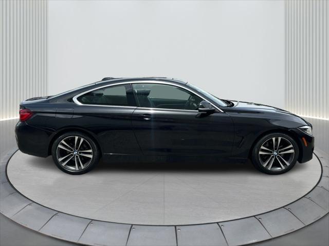 used 2020 BMW 430 car, priced at $21,850