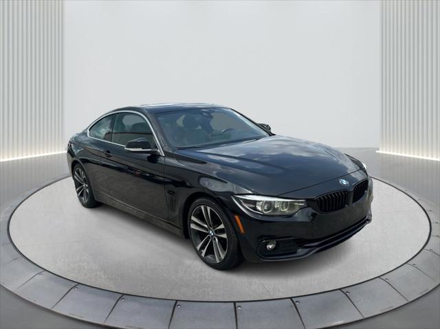 used 2020 BMW 430 car, priced at $21,850