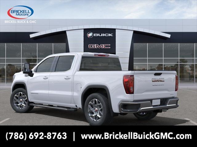 new 2024 GMC Sierra 1500 car, priced at $41,676