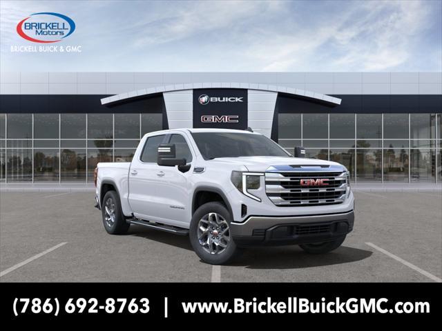 new 2024 GMC Sierra 1500 car, priced at $41,676