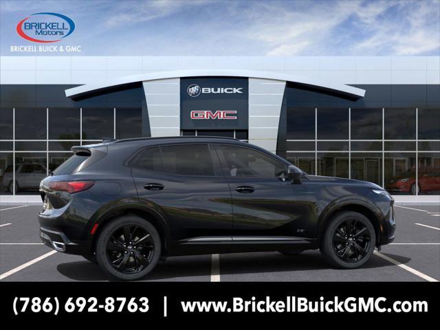 new 2024 Buick Envision car, priced at $36,926