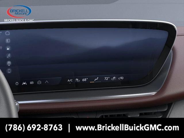 new 2024 Buick Envision car, priced at $36,926